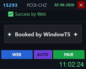 Window TS