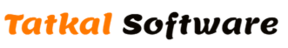 TatkalSoftware Logo